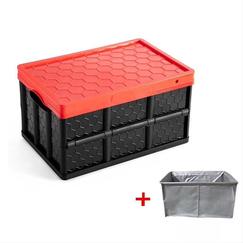 Ištraukiama sulankstoma saugyklos dėžė su ratukais, nešiojamas knygų organizatorius, talpa 0–5 L, logotipo spauda