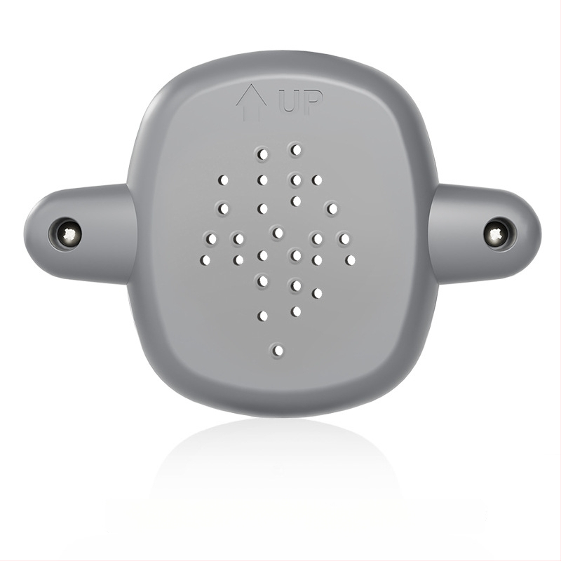 Laiptų turėklų montavimo pagrindas – plastmasė, prekinis ženklas Puges, licencijuota privatų etiketė