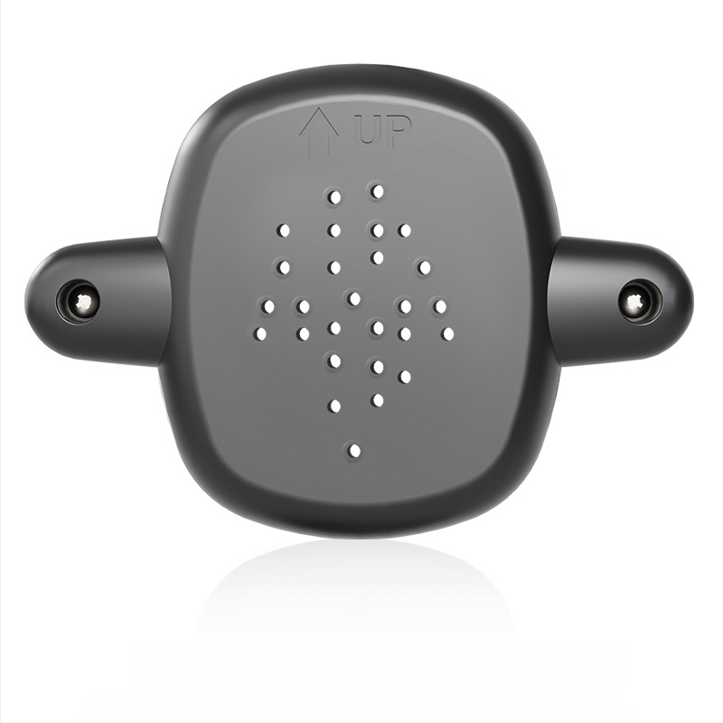 Laiptų turėklų montavimo pagrindas – plastmasė, prekinis ženklas Puges, licencijuota privatų etiketė