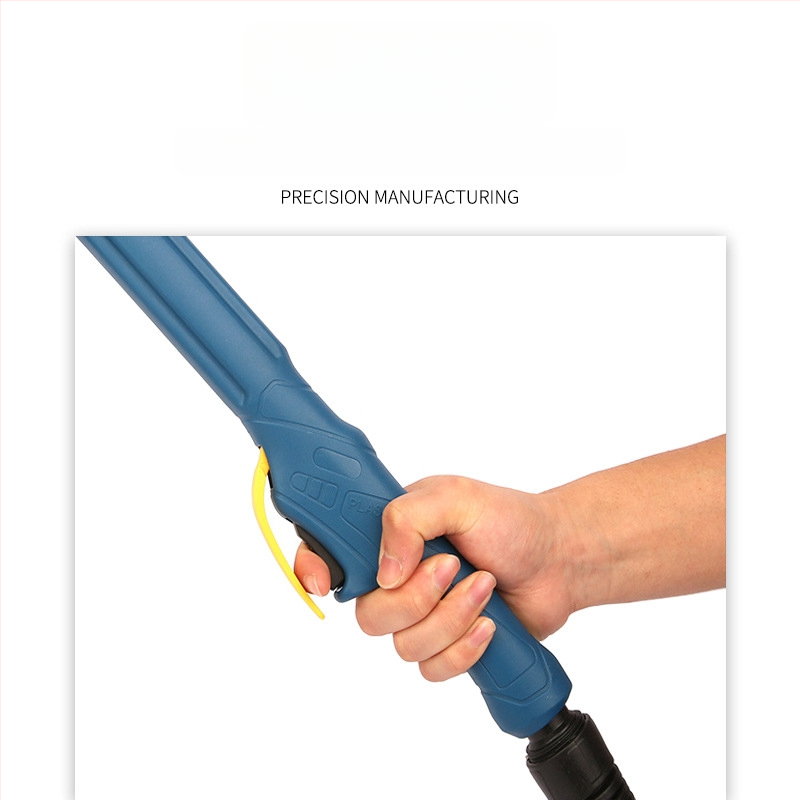 Otaire P80 plazminis pjovimo įrenginys su elektronine pavara, išplėsta galva, nailoninė rankena