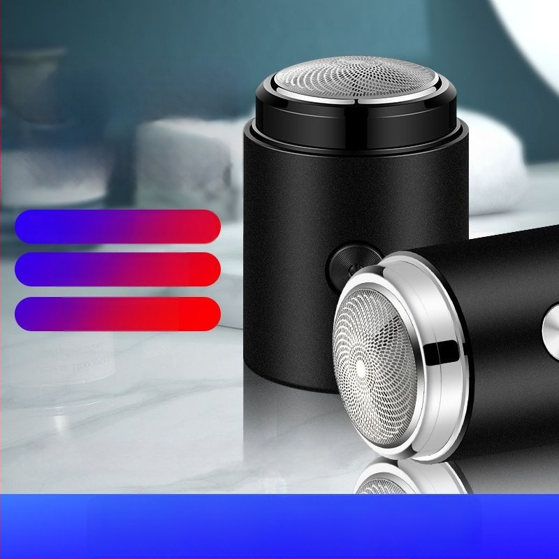 Elektriline habemenuga, kaasaskantav juhtmevaba, ujuva peaga, automaatne laadimine