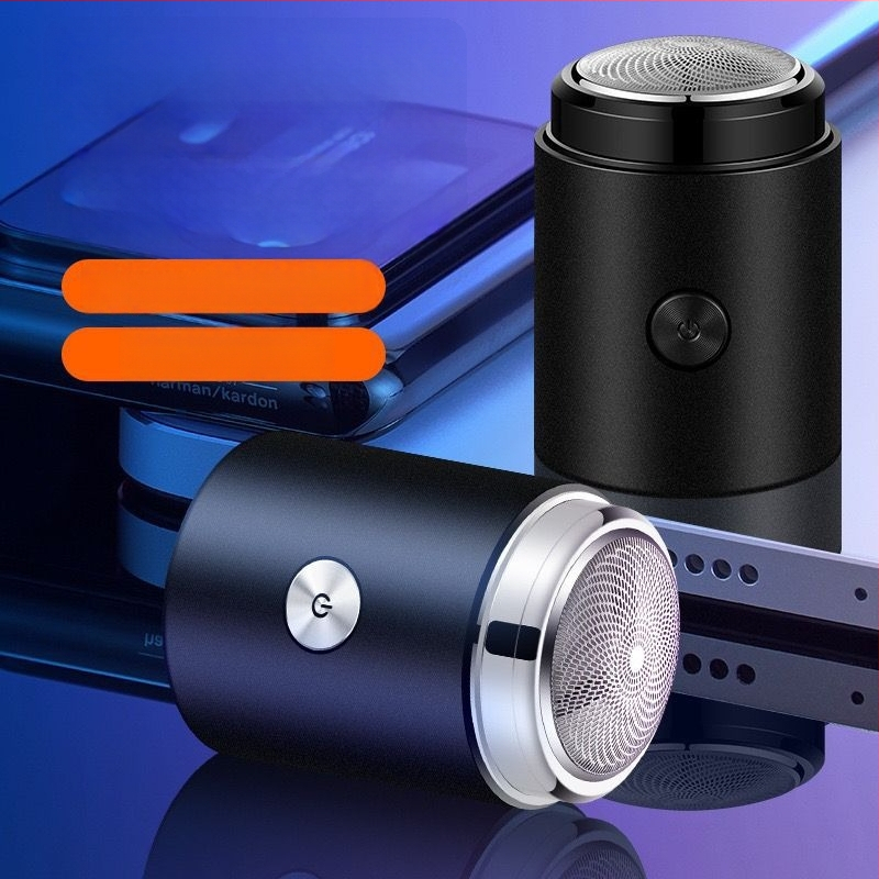 Elektriline habemenuga, kaasaskantav juhtmevaba, ujuva peaga, automaatne laadimine