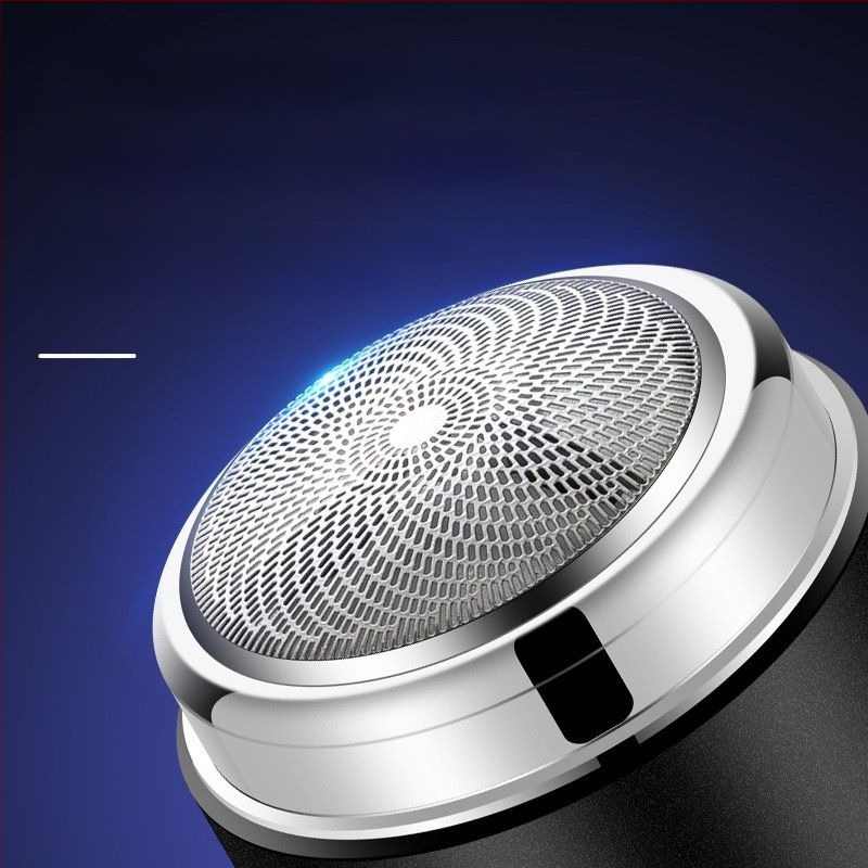 Elektriline habemenuga, kaasaskantav juhtmevaba, ujuva peaga, automaatne laadimine