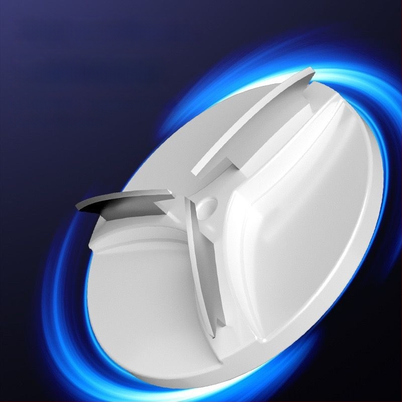 Elektriline habemenuga, kaasaskantav juhtmevaba, ujuva peaga, automaatne laadimine