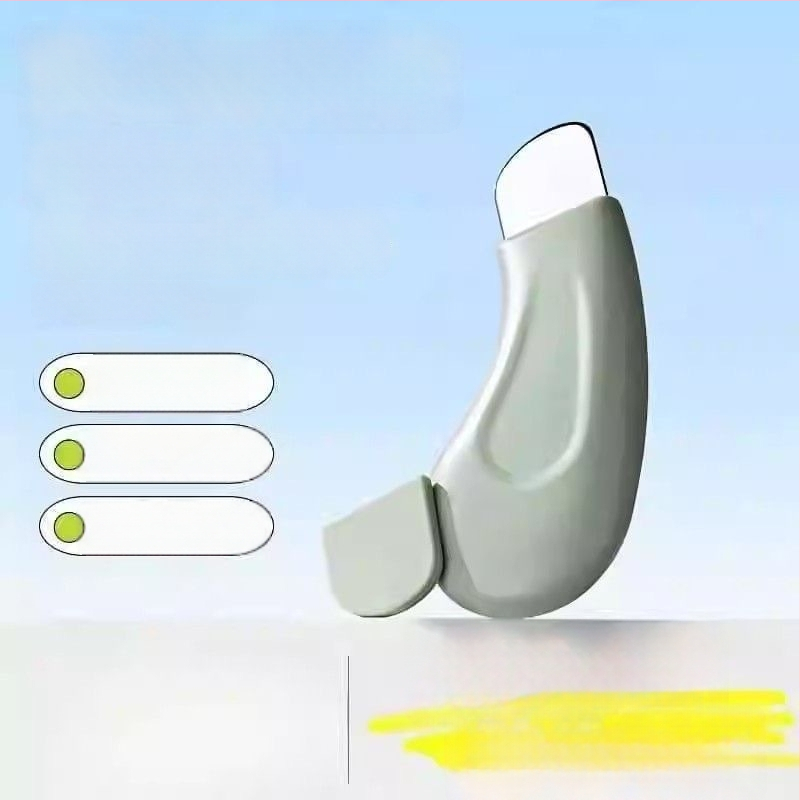 Rankinis juodųjų taškelių šalinimo įrankis – nosies porų valymo mentelė (Prekės ženklas: Kitas; Importas: Ne; Produkto tipas: Grožio įrankis)