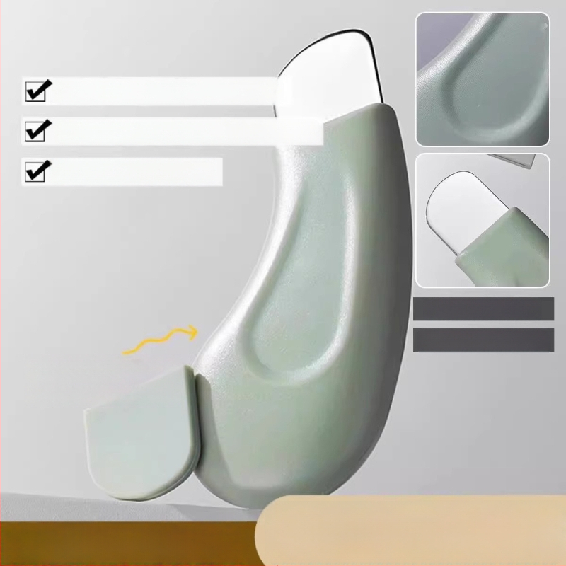 Rankinis juodųjų taškelių šalinimo įrankis – nosies porų valymo mentelė (Prekės ženklas: Kitas; Importas: Ne; Produkto tipas: Grožio įrankis)