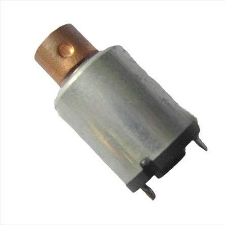 N20 vibracijos variklis, mikromotoras, 4,5 V DC, 9600 aps/min, 0,2 W, 0,1 A