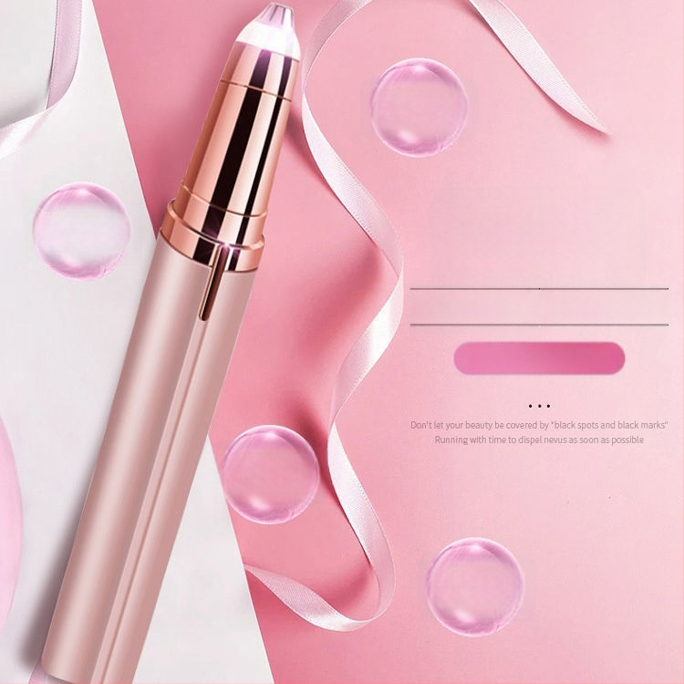 Elektriline kulmude lõikur USB-toitega, kaasaskantav, ei pese veega, kaal 40 g, mitte-volditav käepide, materjal: abd