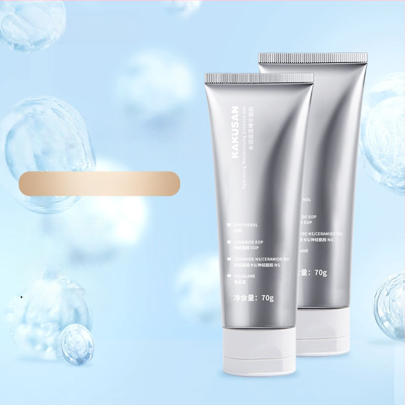 KAKUSAN gelinis grožio prietaisas – veido drėkinančio ir pakeliančio masažo priemonė, nešiojamas, IPX5 atsparus vandeniui, namų naudojimui