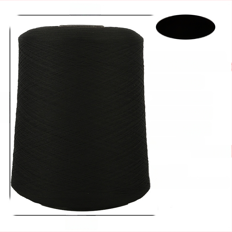 Poliesterio siūla 150D, 500 g, namų tekstilėms — overlock siūlas ir siuvimo siūlas, žemas elastingumas ir elastinis