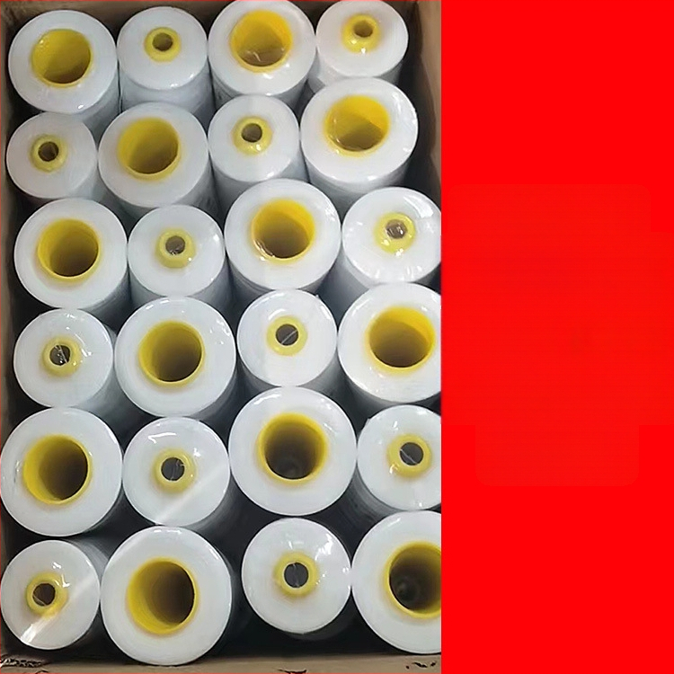 Siuvimo siūlai – Poliesteris, tinkami maišams, užuolaidoms, drabužiams ir namų tekstilei.