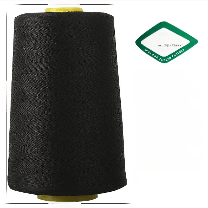 Siuvimo siūlai – Poliesteris, tinkami maišams, užuolaidoms, drabužiams ir namų tekstilei.