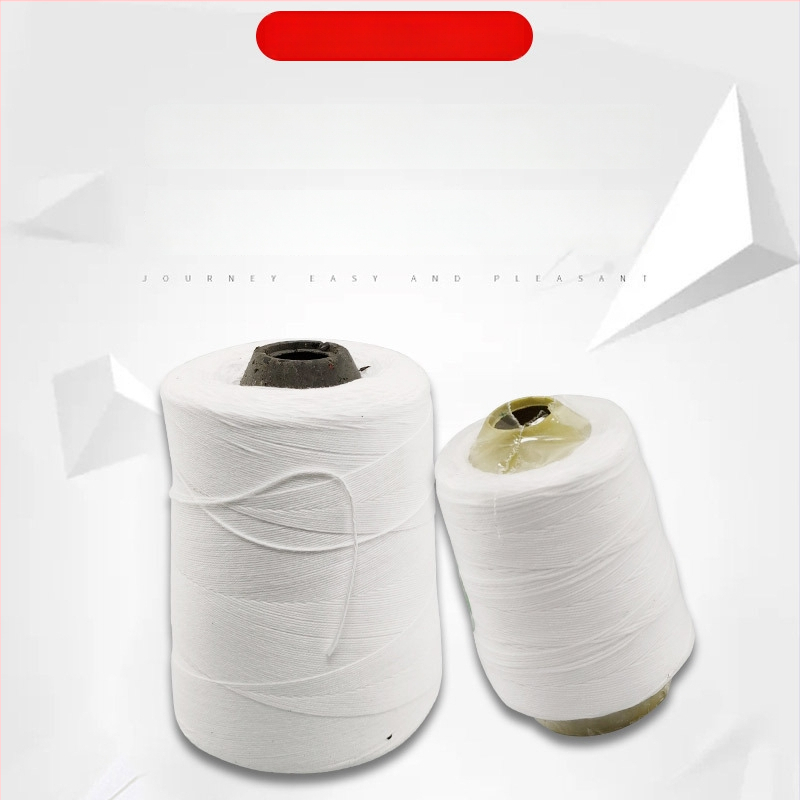 Jingming Yang prekės ženklo medvilninis siūlas statyboms — medvilnininis siūlas siuvimui, tekstilei, drabužiams, namų tekstilei, siuvinėjimui ir siuvimui