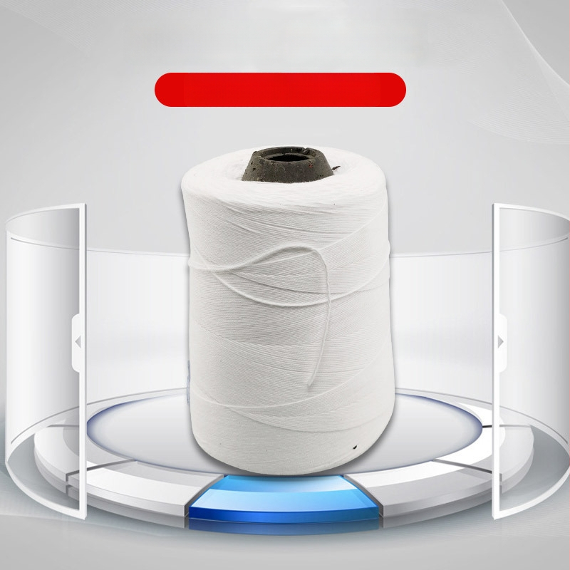 Jingming Yang prekės ženklo medvilninis siūlas statyboms — medvilnininis siūlas siuvimui, tekstilei, drabužiams, namų tekstilei, siuvinėjimui ir siuvimui