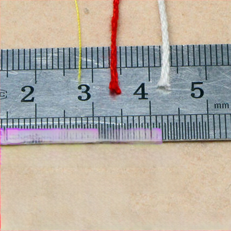 Siuvimo siūlai, Poliesterio pluoštas, Skirta drabužiams ir namų tekstilei