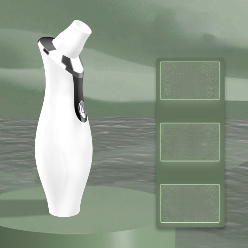 Vakuuminis veido valymo įrenginys juodoms inkštirams pašalinti, modelis DYM028, Define Beauty, aiškiai pašalina inkštirus ir spuogus, 3 galingumo režimai