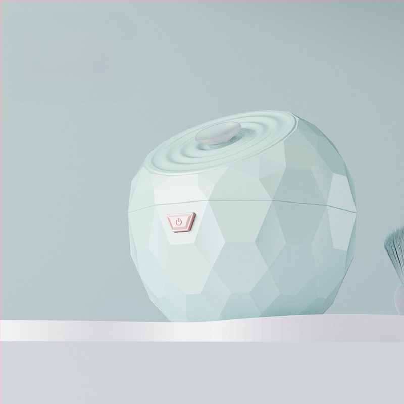 Veido odos garintuvo su karštu rūku ir nano drėkinimo purkštuvu, namų naudojimui; miglos laikas 31–60 s; 1-asis greitis; karštas purškimas; korpuso danga purškimo danga; be įmontuotos baterijos