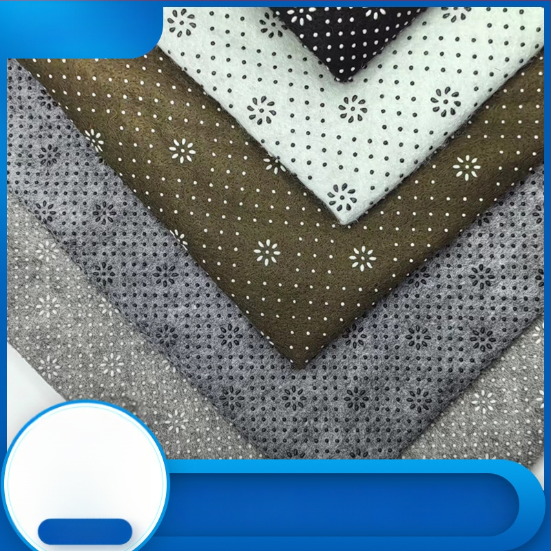 Juntong nepluoštinis audinys kilimų pagrindui, g/m² 100–1000, įstrižas tinklo formavimas, GB standartas