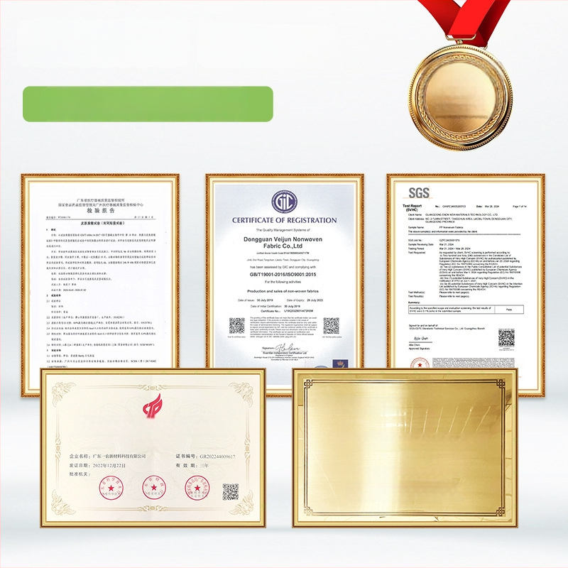 Netkotos žemės dangos šlaitams, kvėpuojanti ir dulkių atspari, spunbond audinys, GSM pagal pageidavimą