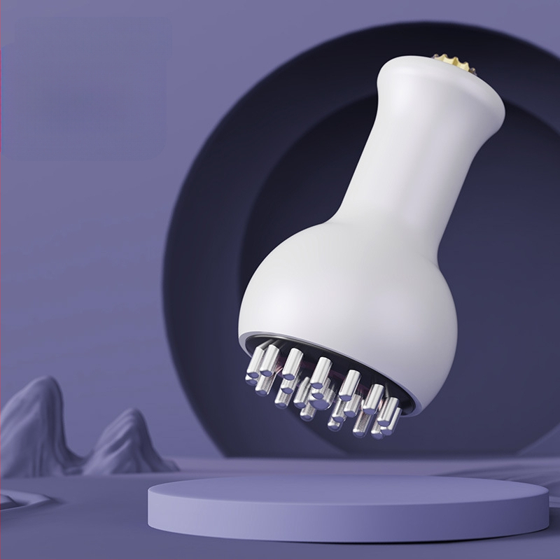 USB-toega elektriline kupping- ja gua sha seade kogu kehal, meridiaan massaaži tööriist, mudel 001, kaal 211 g