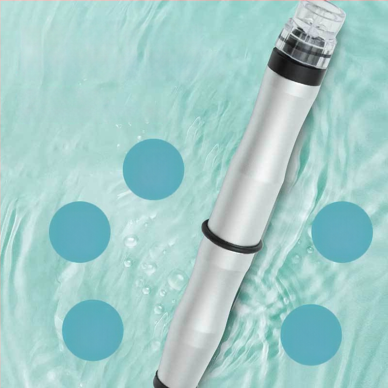 Komercijas kosmētiskais instruments melno punktu noņemšanai ar sūkšanas funkciju, IPX3 ūdensizturīgs, portatīvs, bez iekšējās baterijas