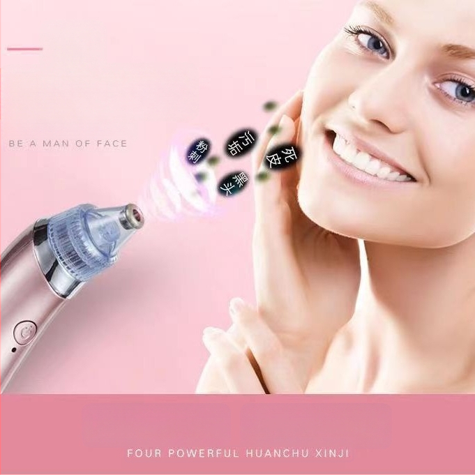 Porų valiklis – Juodųjų taškų siurbimo įrenginys, 5 režimų reguliavimas, ABS korpusas, išleistas 2020 m.