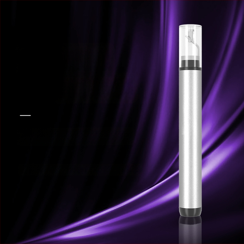 HD vizualus spuogų adatos elektrinis porų valiklis HWQ038 – porų valymas, CE RoHS FCC sertifikatai, pradėtas 2023 m., korpusas: elektroplakavimas su smėliavimu