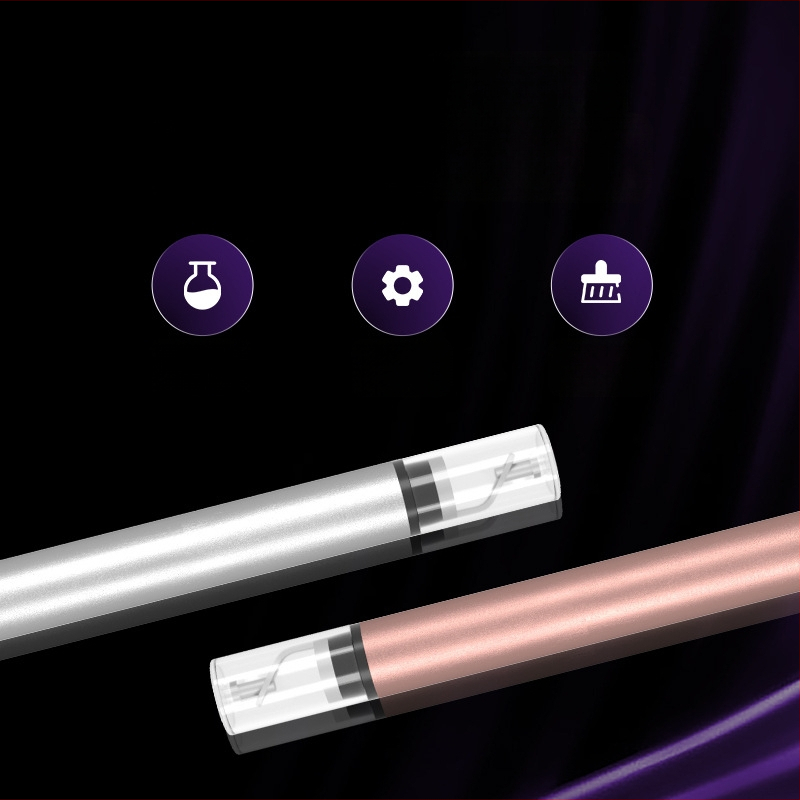 HD vizualus spuogų adatos elektrinis porų valiklis HWQ038 – porų valymas, CE RoHS FCC sertifikatai, pradėtas 2023 m., korpusas: elektroplakavimas su smėliavimu