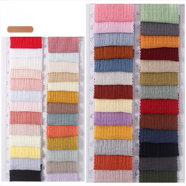 Pižamų audinys, 100% medvilnė, dviejų sluoksnių marlė ir dvigubas krepas, tinkamas marškinėliams ir drabužiams