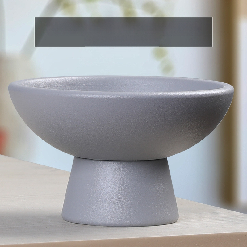 Keraamiline samblakujuline pott sammalepallidele, lillede paigutus (hüdropniline taim Narciss) — Optimaalne kasvutemp: 1; Valgus: Neutraalne; Niiskus: Neutraalne