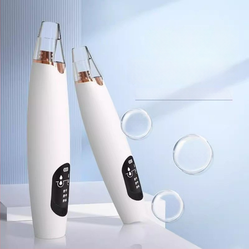 Juodųjų dėmių siurbimo įrenginys — elektrinis, namų naudojimui, stiprus siurbimas, modelis 5678, 3 greičiai, odai saugu