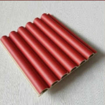 Pusapvalis sienos panelė iš bambukų pluošto, modernus paprastas stilius, naujas kinų stilius; įrengimo paslauga teikiama