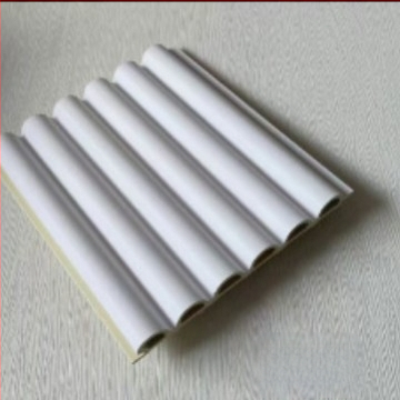 Pusapvalis sienos panelė iš bambukų pluošto, modernus paprastas stilius, naujas kinų stilius; įrengimo paslauga teikiama