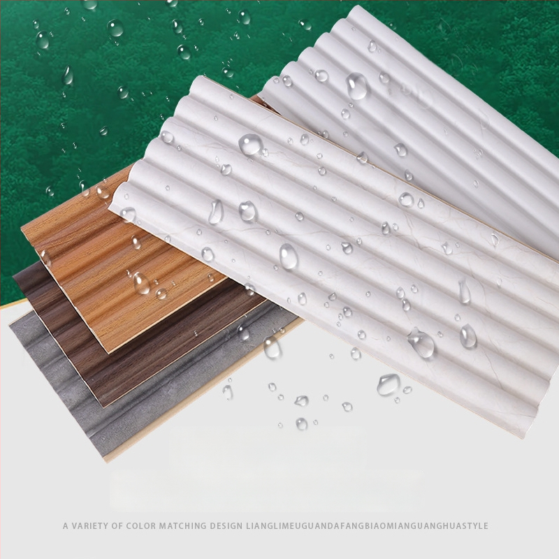 Pusapvalis sienos panelė iš bambukų pluošto, modernus paprastas stilius, naujas kinų stilius; įrengimo paslauga teikiama