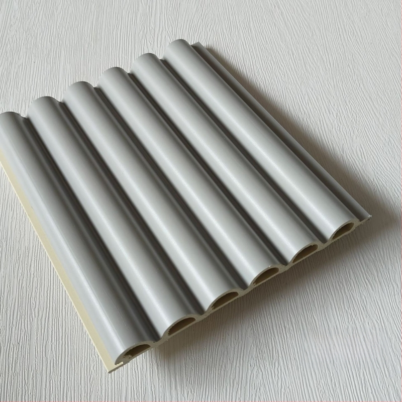 Pusapvalis sienos panelė iš bambukų pluošto, modernus paprastas stilius, naujas kinų stilius; įrengimo paslauga teikiama