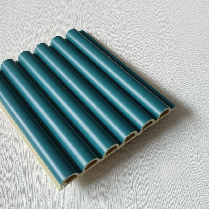 Pusapvalis sienos panelė iš bambukų pluošto, modernus paprastas stilius, naujas kinų stilius; įrengimo paslauga teikiama