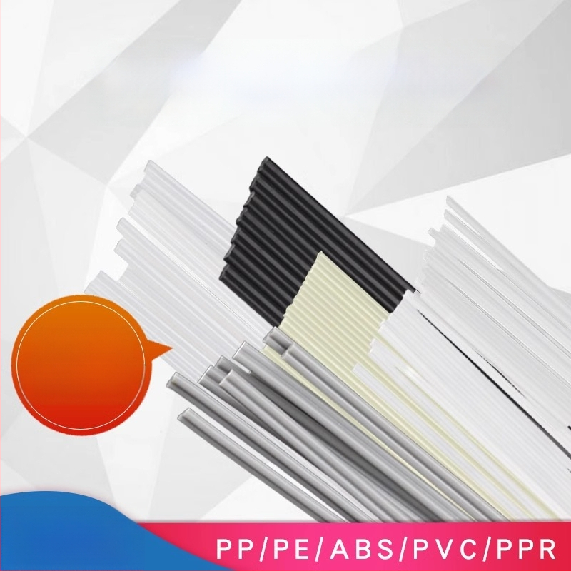 Plastmasiniai suvirinimo strypai automobilių buferio remontui (PP/ABS/PE/PVC/PPR)