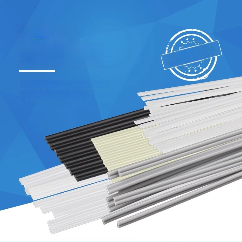 Plastmasiniai suvirinimo strypai automobilių buferio remontui (PP/ABS/PE/PVC/PPR)