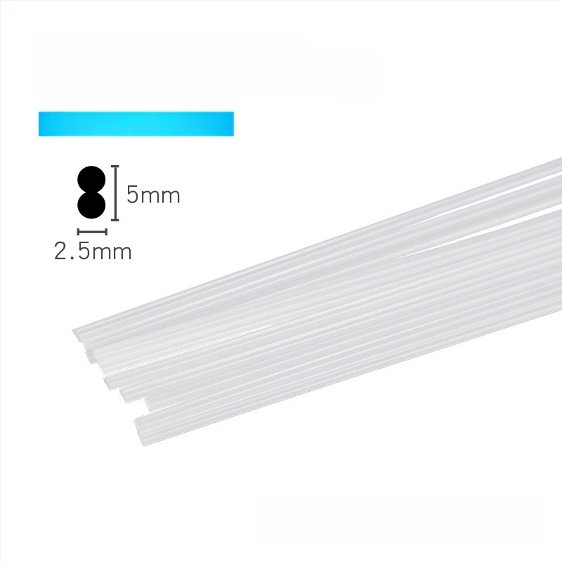 Plastmasiniai suvirinimo strypai automobilių buferio remontui (PP/ABS/PE/PVC/PPR)