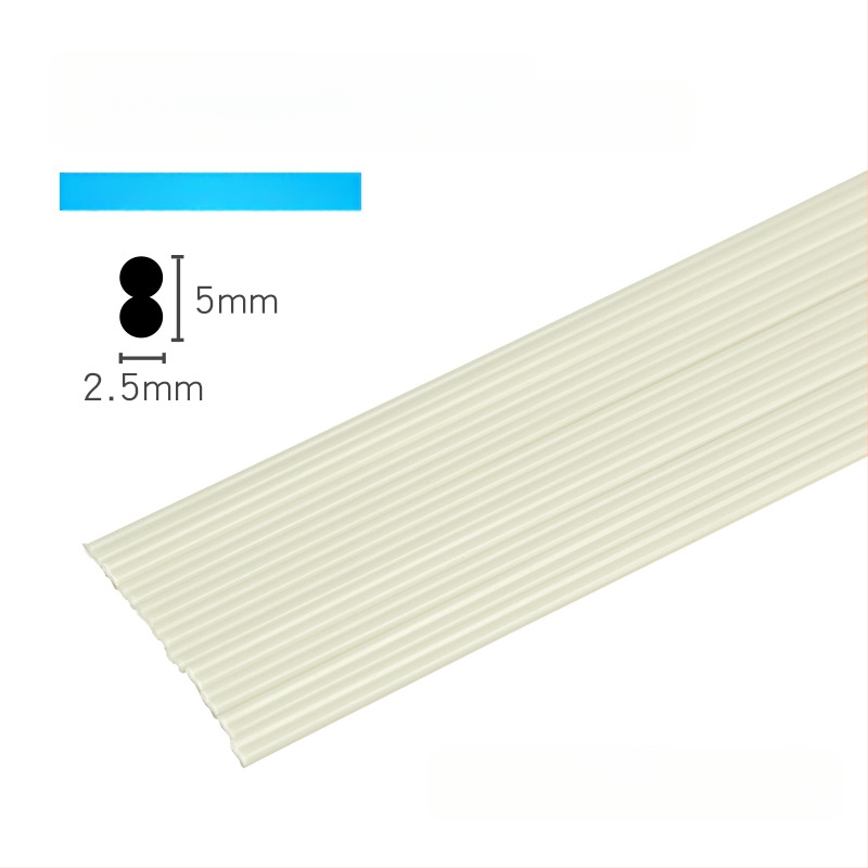 Plastmasiniai suvirinimo strypai automobilių buferio remontui (PP/ABS/PE/PVC/PPR)