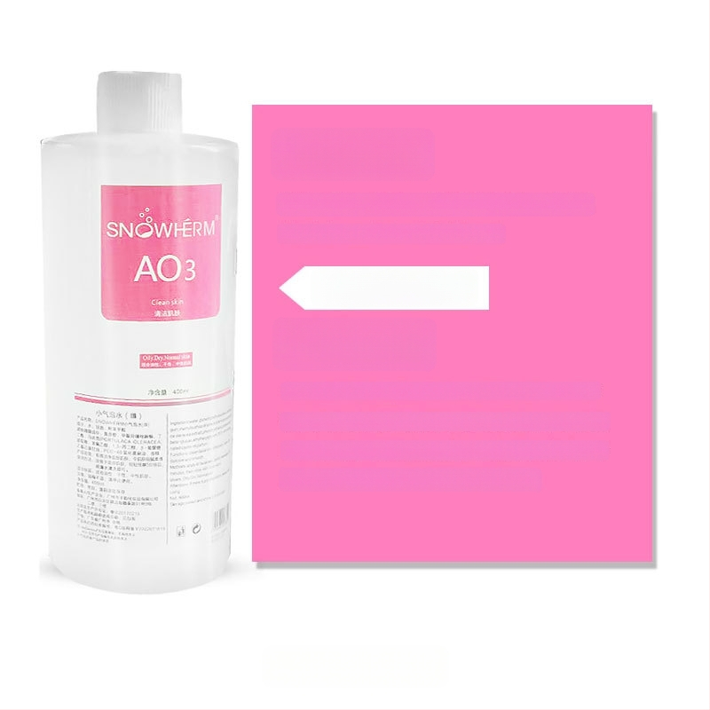 SNOWHERM Komercinis grožio prietaisas IPX8, atsparus vandeniui, išorinis maitinimo šaltinis reikalingas, be įmontuotos baterijos