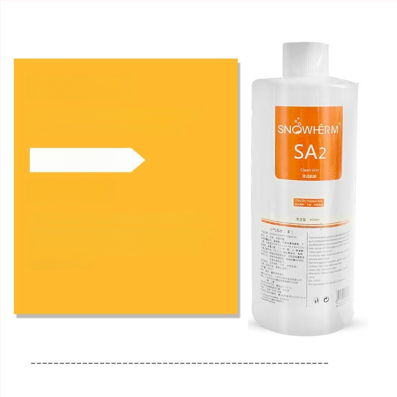 SNOWHERM Komercinis grožio prietaisas IPX8, atsparus vandeniui, išorinis maitinimo šaltinis reikalingas, be įmontuotos baterijos