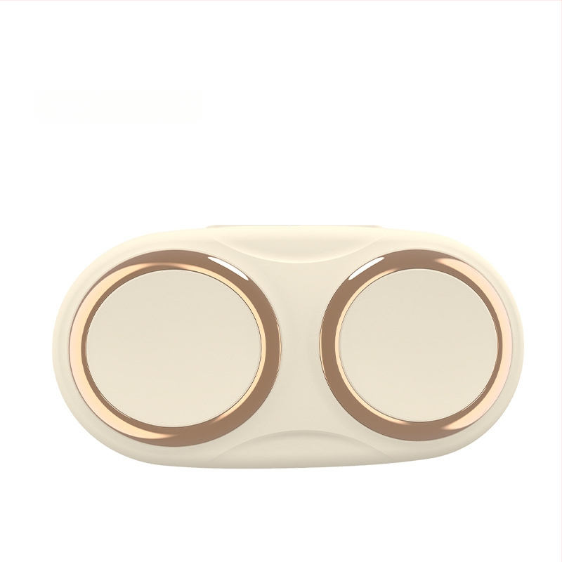 Riebalų deginimo masažuoklis su vibracija ir karštu spaudimu, USB maitinimas, kompiuterio tipo valdymas, iki 4 masažo galvučių, nuolatinis kintamų pavarų valdymas