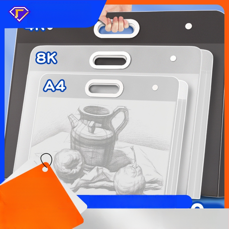 Meno portfelio dėklas, Olga 2355, plastikas, 1.1 mm storis