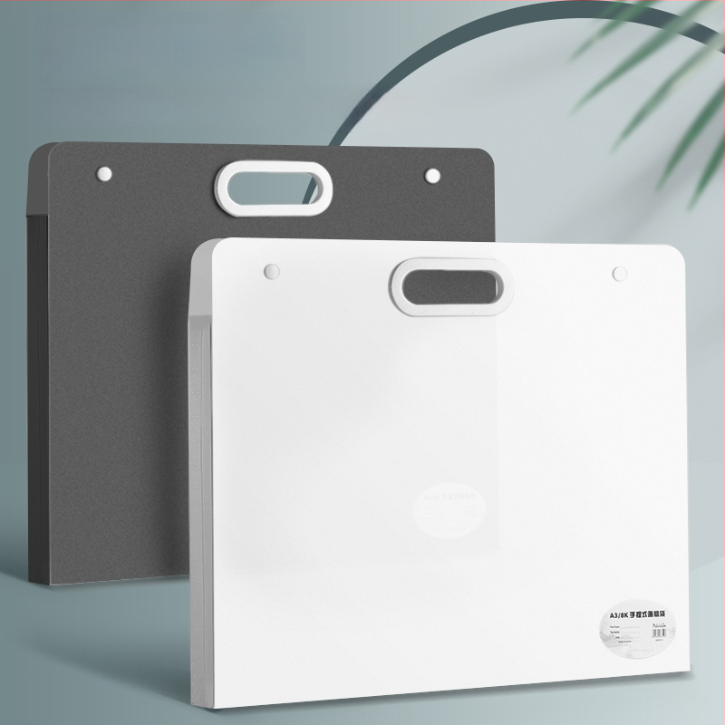 Meno portfelio laikymo krepšys, plastmasos medžiaga, Haichuan prekės ženklas, modelis 1616233, storis 3,5 cm