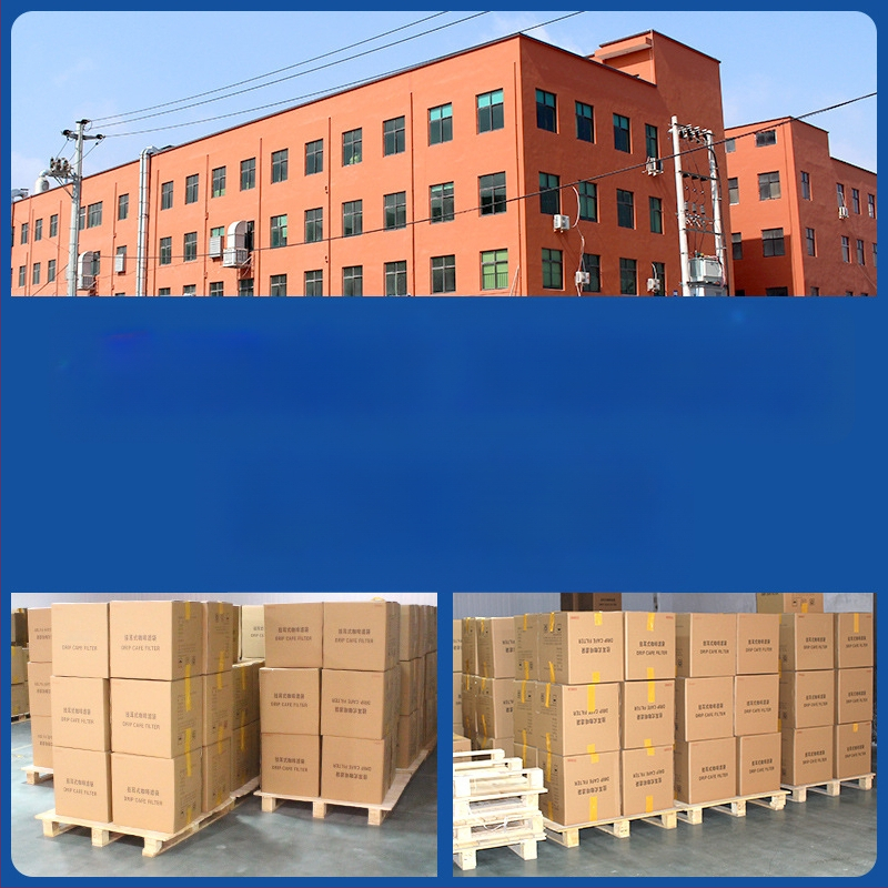 Kavos filtrų maišelis su kabinamomis ausimis, nepluošto medžiaga, 50 vnt. pakuotėje, OPP pakuotė, biurui, privatūs žymėjimai galima