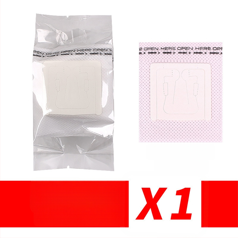 Kavos filtrų maišelis su kabinamomis ausimis, nepluošto medžiaga, 50 vnt. pakuotėje, OPP pakuotė, biurui, privatūs žymėjimai galima