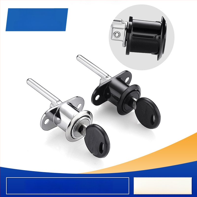 Kolmekordse eeslukuga laua- ja kapplukk — tsink sulam, Gao Yi Hardware