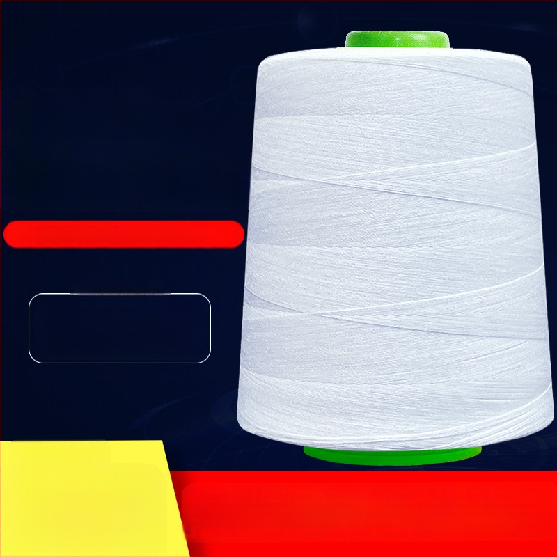 Siuvimo siūlas iš poliesterio, didelio greičio siuvimo mašinai, drabužiams ir pramoniniam siuvimui