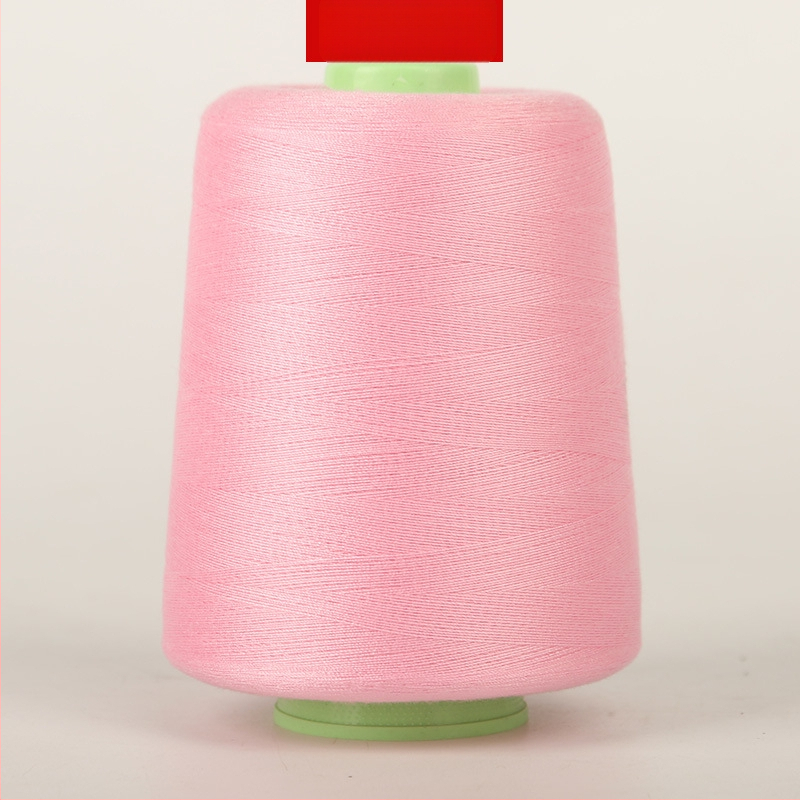 Siuvimo siūlas iš poliesterio, didelio greičio siuvimo mašinai, drabužiams ir pramoniniam siuvimui